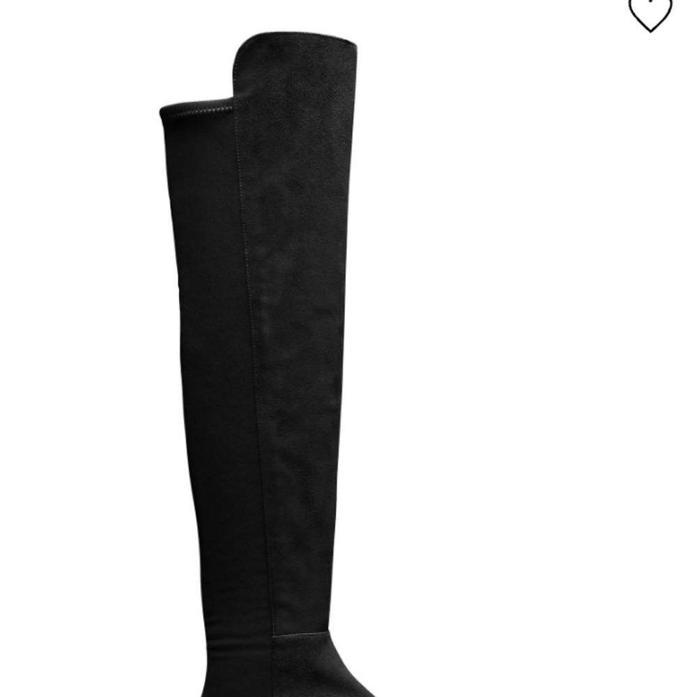 Knee high boots - Picture 1 of 5